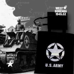 U1001 Plátěná taška US ARMY